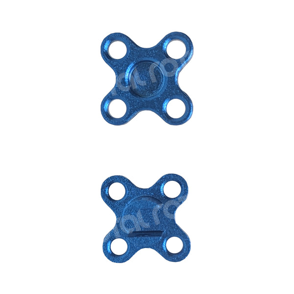 Vertigo VX2 Racing Frame Replacement Parts Total Rotor