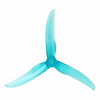 Set of 4 props (Clear Blue) - Total Rotor