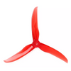 Set of 4 props (Clear Orange) - Total Rotor