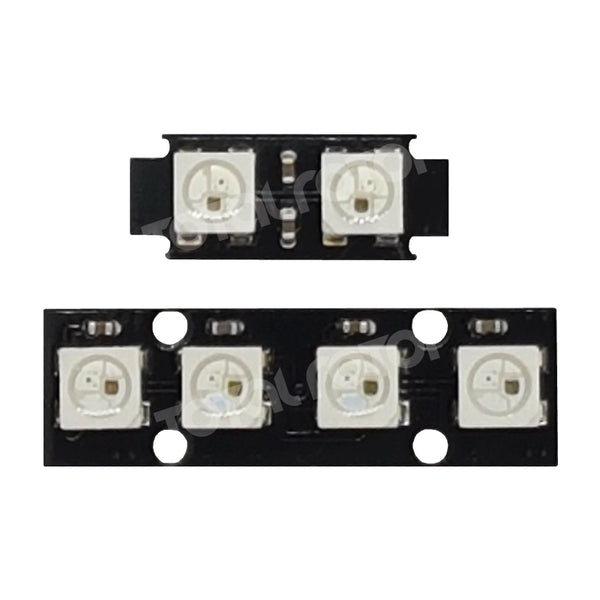 WS2812B LEDs light for flight controller Total Rotor