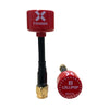 Foxeer Lollipop 3 2.5DBi 5.8G Super Mini Antenna, Extended SMA (2pcs) Total Rotor