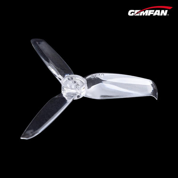 Gemfan Flash Triblade 2540-3 Total Rotor