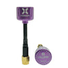 Foxeer Lollipop 2 2.5DBi 5.8G Super Mini Antenna, Extended SMA (2pcs) Total Rotor