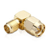 SMA Adapter for Antenna Total Rotor