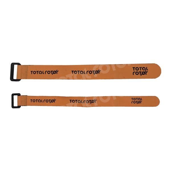 FPV drone parts, battery straps Total Rotor
