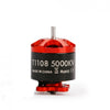 iFlight Tachyon T1108 5000KV Micro FPV Racing Motor (set of 2 motors) Total Rotor
