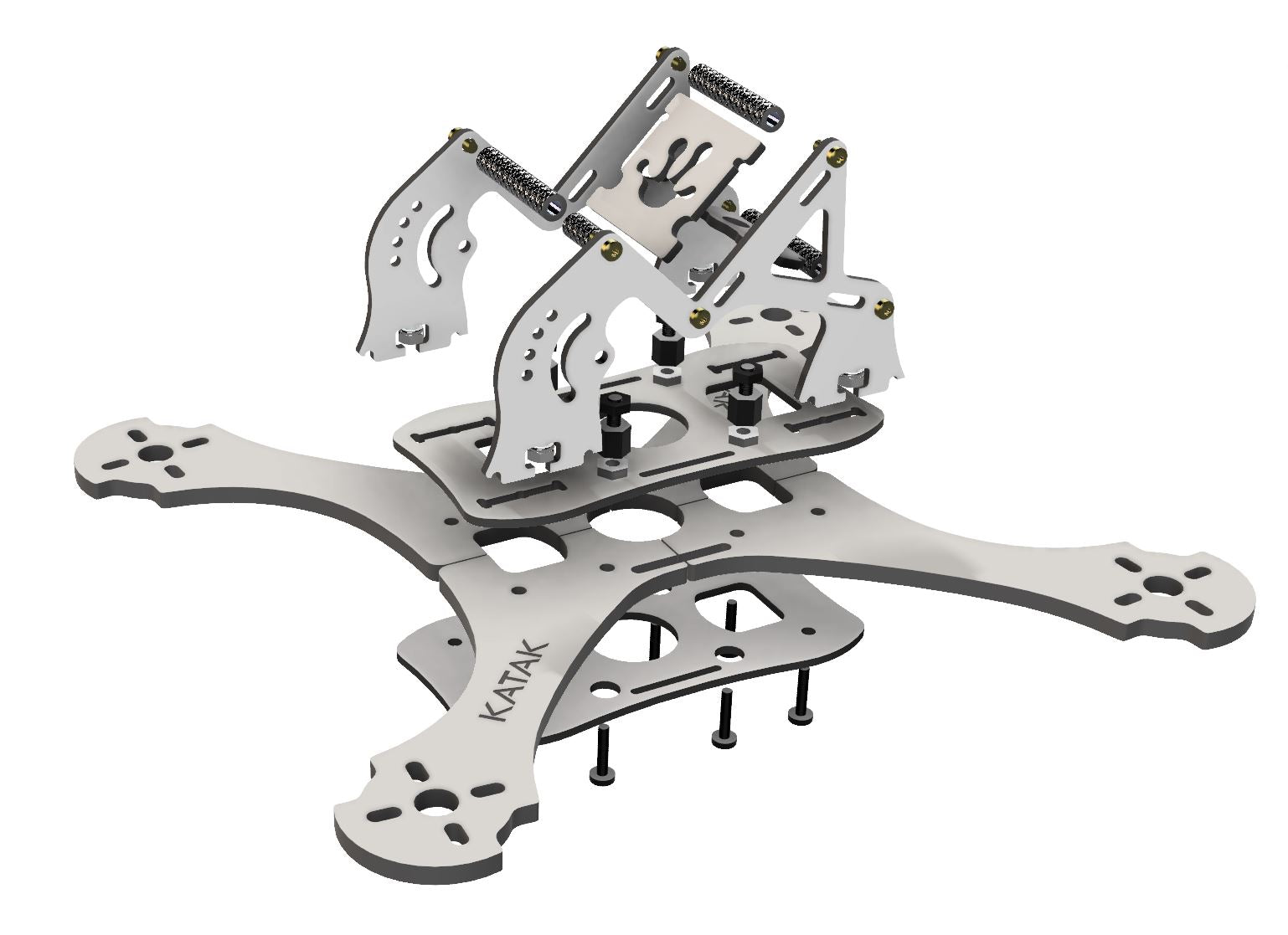 Total Rotor | KATAK Stretch SE 5