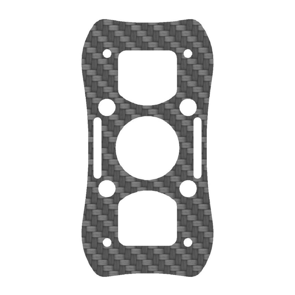 FPV Racing drone frame Total Rotor