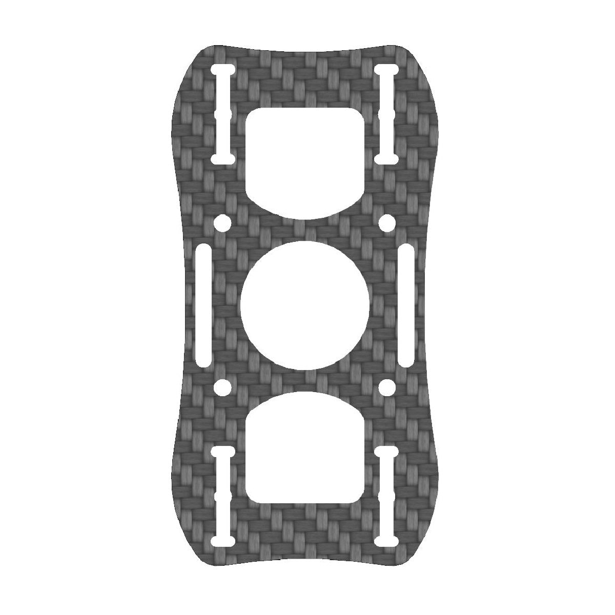 Total Rotor Performance© - TRP V2 Middle Plate Total Rotor