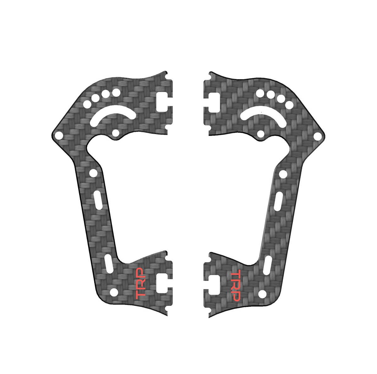 FPV Racing drone frame Total Rotor