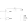 Jumper R1D16 Receiver Total Rotor